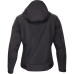 Bering WING motoros textildzseki fekete-piros Bering WING motoros textildzseki fekete-piros